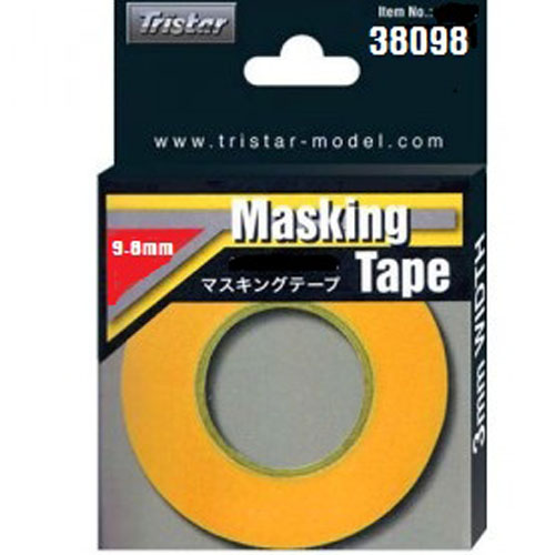 BR38098 Masking Tape 9.8mm X 18m