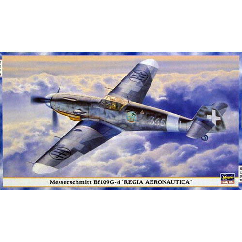 BH09559 1/48 Messerschmitt Bf109G-4 Regia Aeronautica