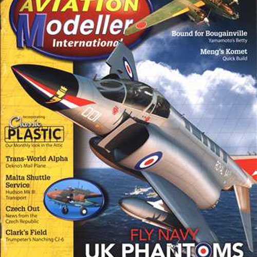 ESSAM1401 Scale Aviation Modeller International Volume 20 Issue 01 January 2014 (SC)