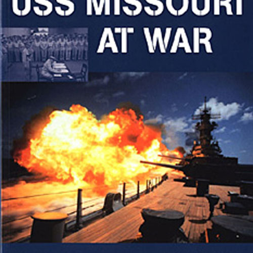 ESMVZ3219 USS Missouri at War