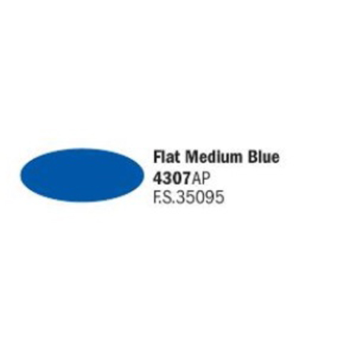 BI4307AP - Flat Medium Blue (20ml) FS35095 - 무광 미디엄 블루
