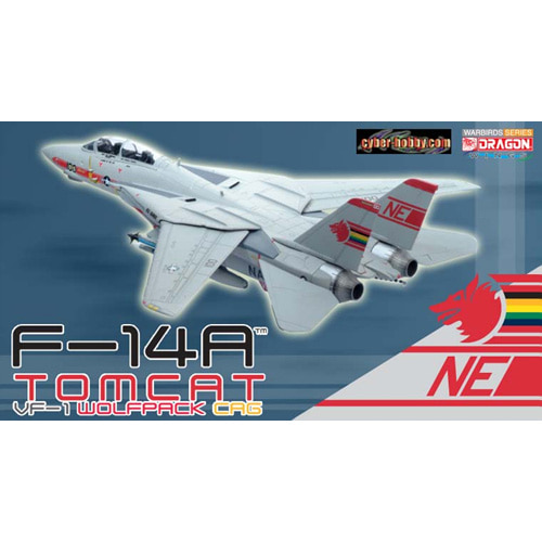 BD50220 1/72 F-14A Tomcat &#039;VF-1 Wolfpack&#039;
