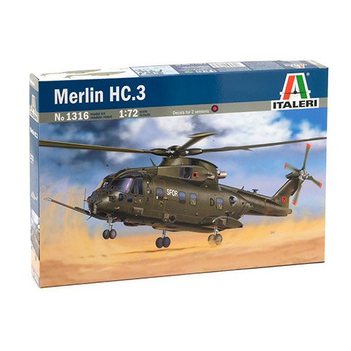 BI1316 1/72 Merlin HC.3