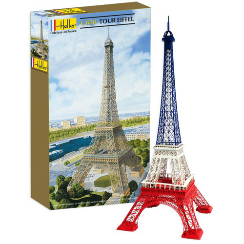 BG81201 1/650 Eiffel Tower (에펠탑)