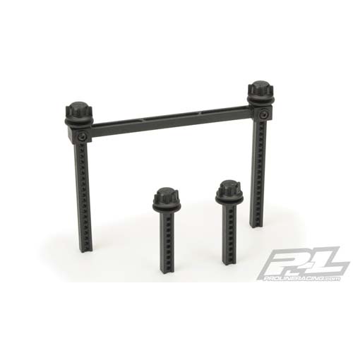 AP6272 Extended Front and Rear Body Mounts for Tekno SCT410