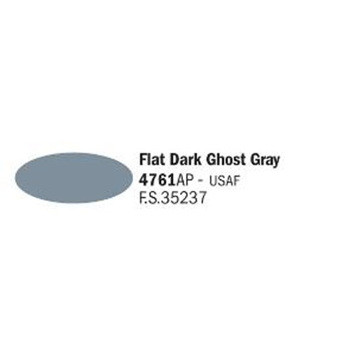 BI4761AP Flat Dark Ghost Gray (20ml) FS35237 - 무광 다크 고스트 그레이(현용 미군 비행기 색상)