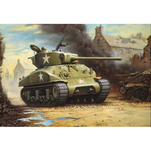 BV3102 1/72 M4 Sherman