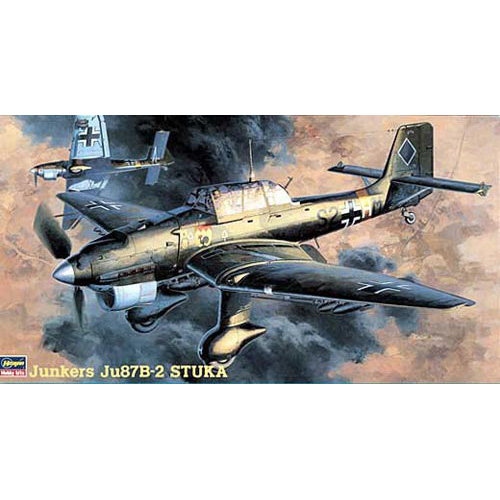 BH19113 JT13 1/48 Junkers JU87B-2 Stuka