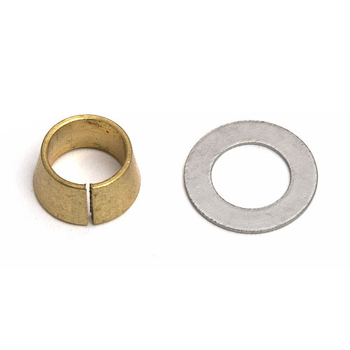 AA7618 Flywheel Collet with spacer shim