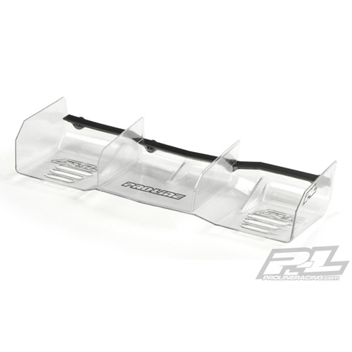 AP6252 1:8 Trifecta Lexan Clear Wing for 1:8 Scale Buggy &amp; Truck (#6252-00)