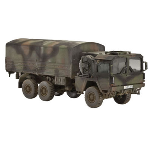 BV3179 1/72 MAN 7ton military Truck (레벨 단종 예정 1305)