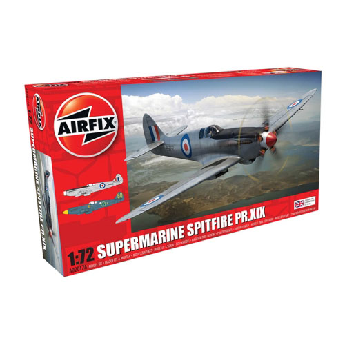 BB02017A 1/72 Supermarine Spitfire Pr.XIX