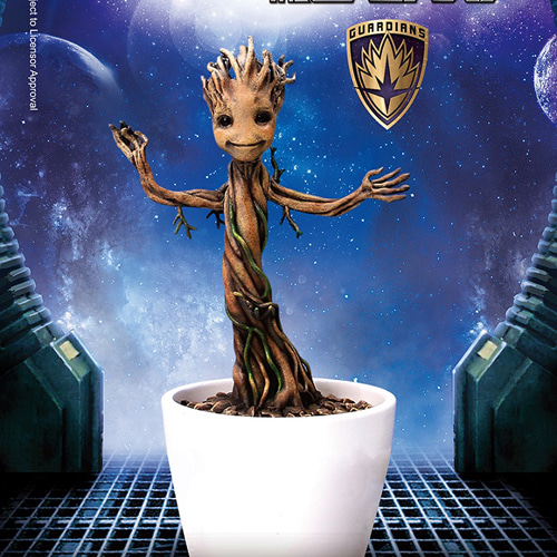 BD38138 7&quot; ver. Guardians of the Galaxy Baby Groot (individual)