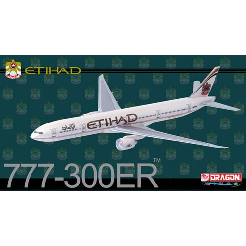 BD55889 1/400 Etihad Airways B777-30