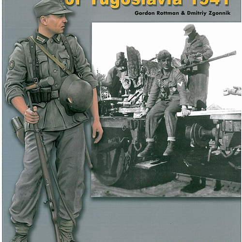 EC6526 The German Invasion of Yugoslavia 1941