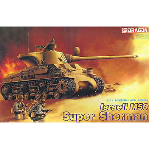 BD3528 1/35 M50 Super Sherman