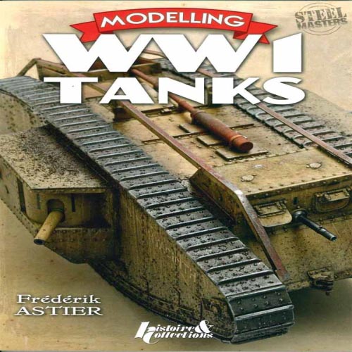ESCB0468CSN Modelling WWI Tanks (SC)