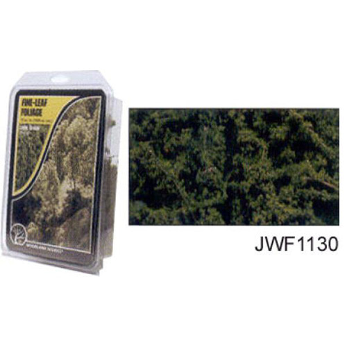 JWF1130 나뭇(가지)잎: 진녹색