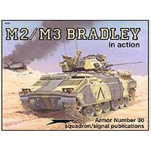 ES2030 M2/M3 BRADLEY IN ACTION