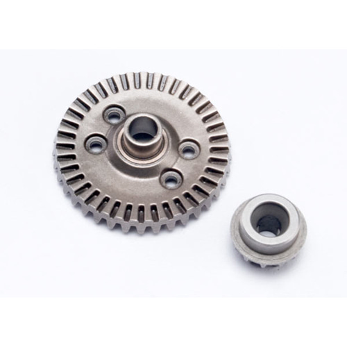 AX6879 Ring gear differential/ pinion gear differential (rear)