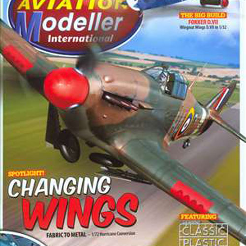 ESSAM1403 Scale Aviation Modeller International Volume 20 Issue 03 March 2014 (SC)(2014년 3월호 )