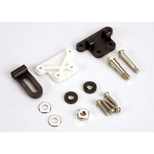 AX1531 Trim adjustment bracket (inner)/trim adjustment bracket (outer)/trim adjustment lever
