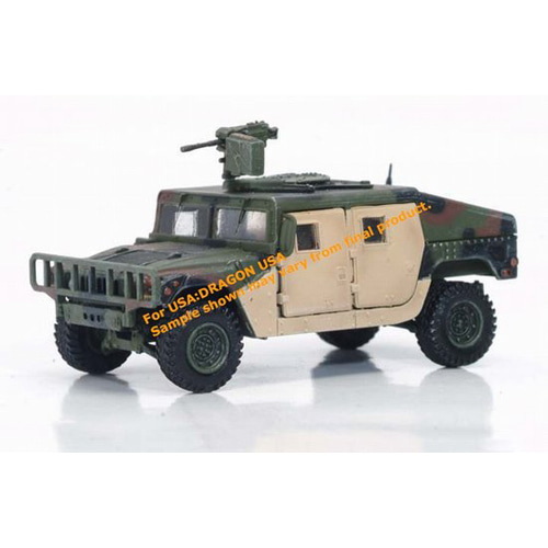 BD60066 1/72 HMMWV M1025 LSA Anaconda 2004 - Operation Iraqi Freedom w/Armor Survivability Kit