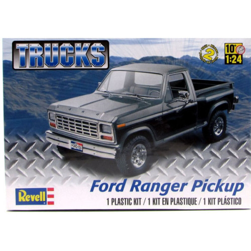 BM4360 1/24 Ford Ranger Pickup