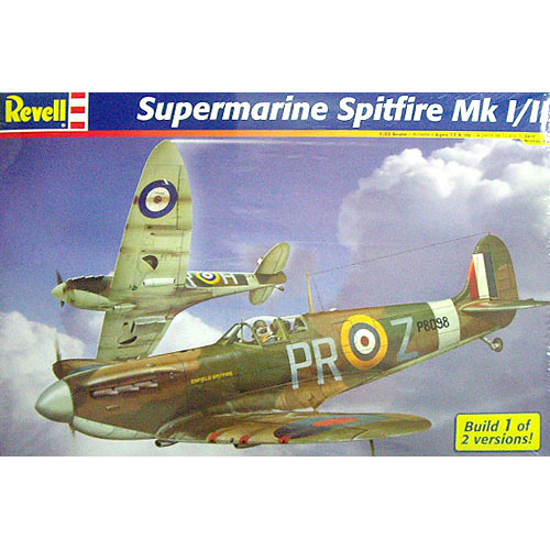 BM5516 1/32 Supermarine Spitfire Mk. 1