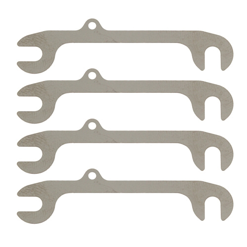 AA4742 RC12R6 Front Ride Height Shims, steel
