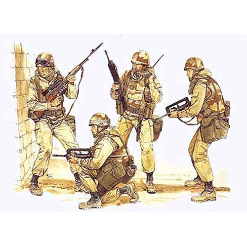 BD3014 1/35 French Foreign Legion