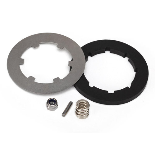 AX7789 Rebuild kit slipper clutch (steel disc/friction insert (1)/spring (1)/2.5x12mm pin/4.0mm NL(1))
