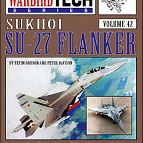ESSB1042 Su-27 Flanker