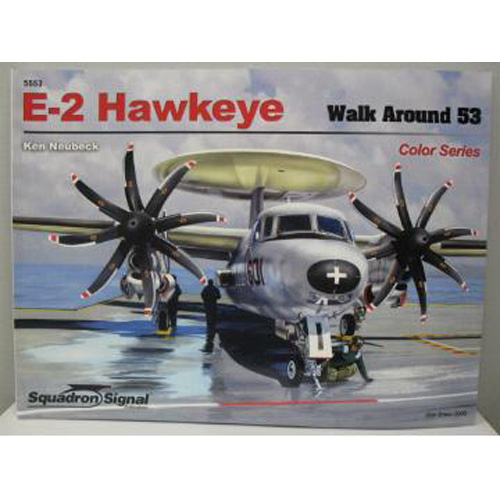ES5553 E-2 Hawkeye walkaround Color Series