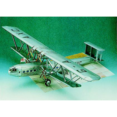 BY72483 1/50 Handley Page HP-42 / 비행기