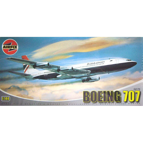 BB04170 1/144 Boeing B707