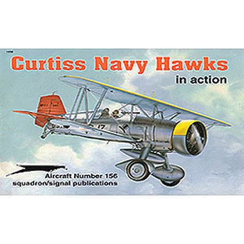 ES1156 CURTISS NAVY HAWKS in ACTION