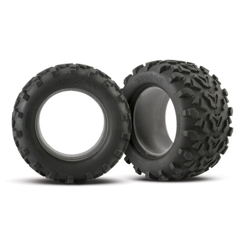 AX4973 Tires T-Maxx 3.8&quot; (6.3&quot; outer diameter (160mm)) (2)