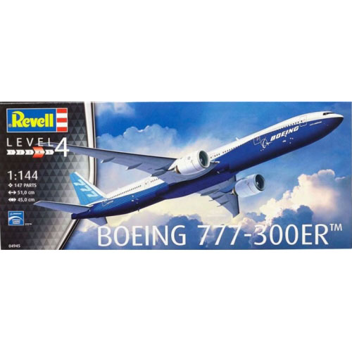 BV4945 1/144 Boeing B777-300ER