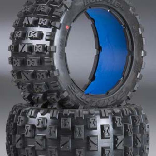 AP1151 Bow-Tie Rear Tires w/Blue Inserts 5B