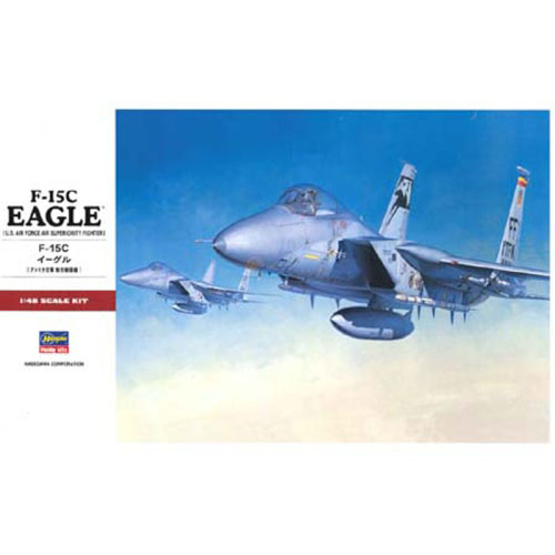 BH07249 PT49 1/48 F-15C Eagle