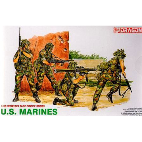 BD3007 1/35 U.S.Marines