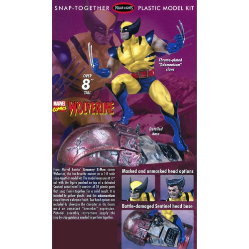 ESPOL892 1/8 Wolverine