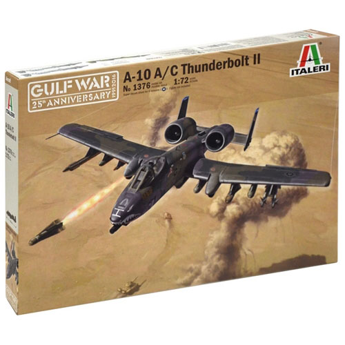 BI1376 1/72 A-10 A/C Thunderbolt II