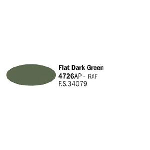 BI4726AP Flat Dark Green (20 ml) FS34079 - 무광 다크그린