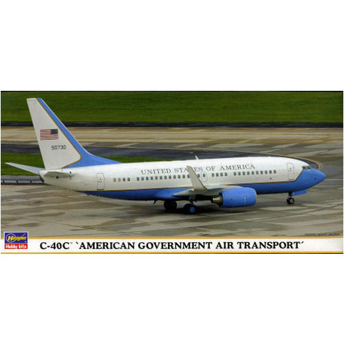 BH10667 1/200 Boeing C-40C American Government Air Transpor
