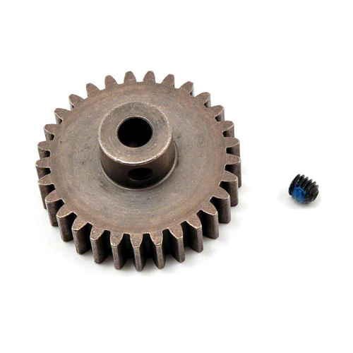 AX6492 Gear 29-T pinion (1.0 metric pitch 20° pressure angle) (fits 5mm shaft)/ set screw