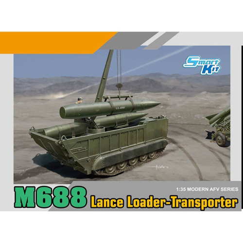 BD3607 1/35 M688 Lance Loader-Transporter