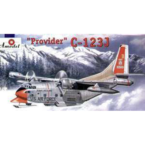 ESIBA14406 1/144 C-123J Provider