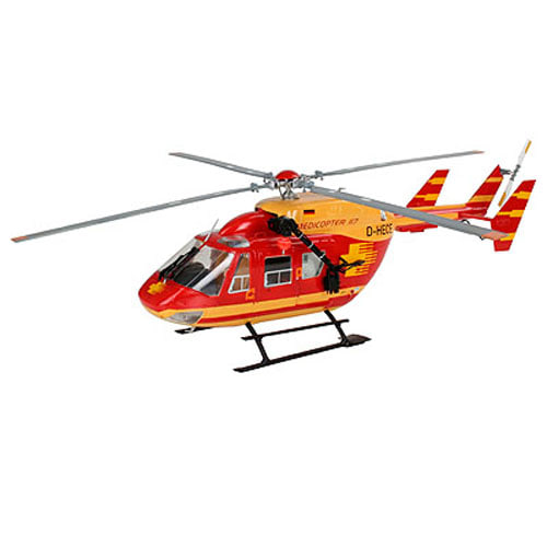 BV4402 1/32 Eurocopter Medicopter 117 (레벨 단종 예정 1304)